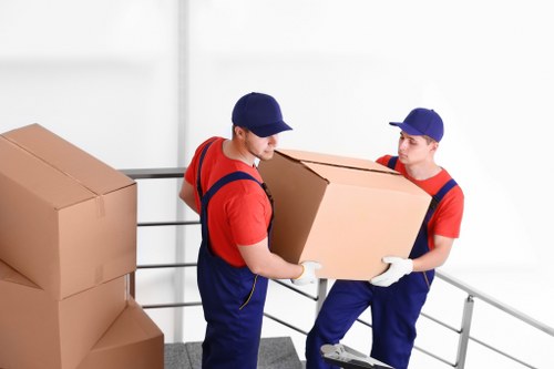 Accessible Beckton Storage statement introduction