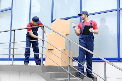 Beckton Storage commitment to human rights and anti-slavery practices