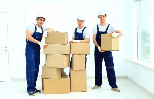 Secure office storage in Beckton for confidential documents and equipment