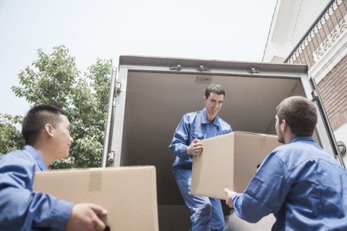 Trusted secure payment methods for Beckton Storage storage fees
