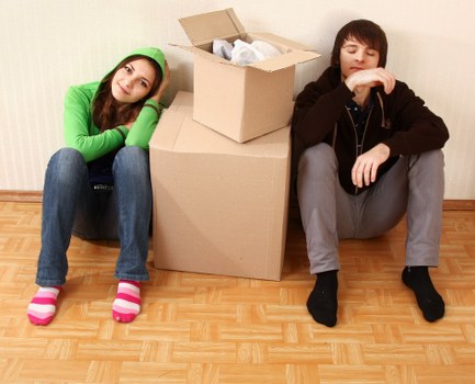 Local house removals support for Beckton residents near modern flats and residential streets