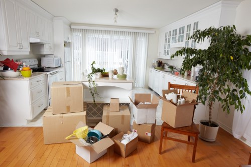 Final stage of a complaints procedure for storage services