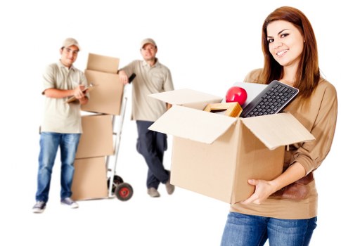Secure storage environment with neatly arranged items