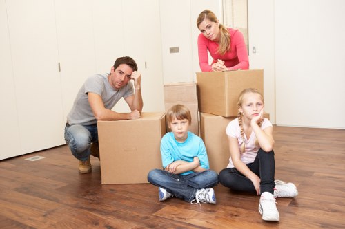 Bank transfer and card payment options for Beckton Storage accounts