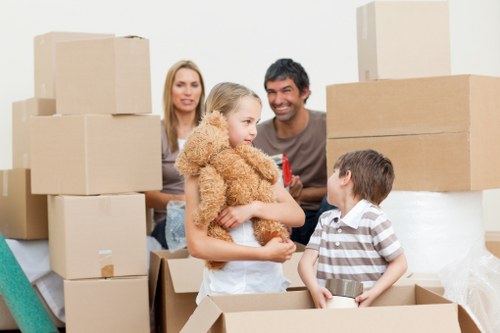Secure student storage Beckton solution near East London