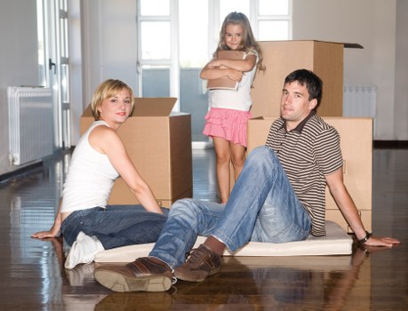 Local Beckton moving service supporting home and business customers